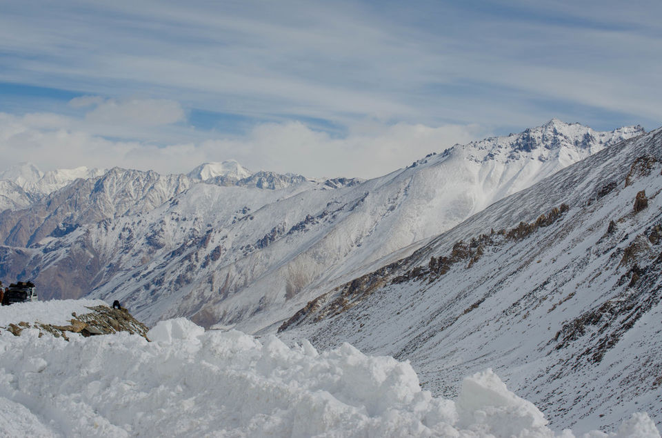 Photo of Tracing the Oldest Silk Route and the Highest Motorable Pass 17/18 by The Gone Goat