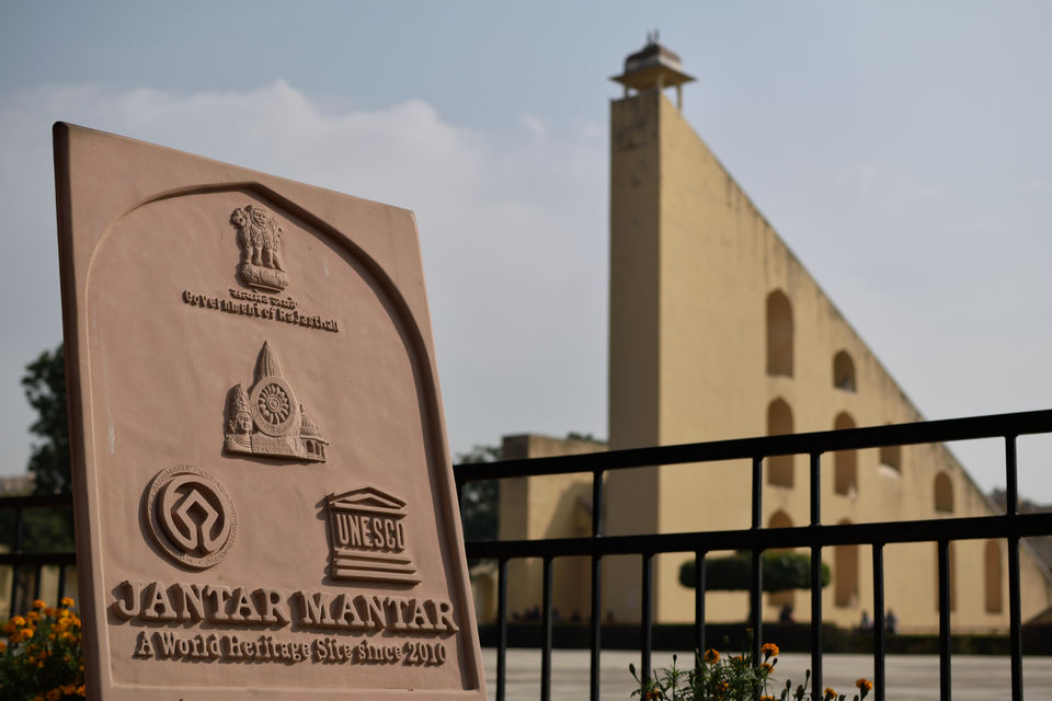 Photo of Jantar Mantar - Jaipur, Jaipur, Rajasthan, India by Abhishek Sohu