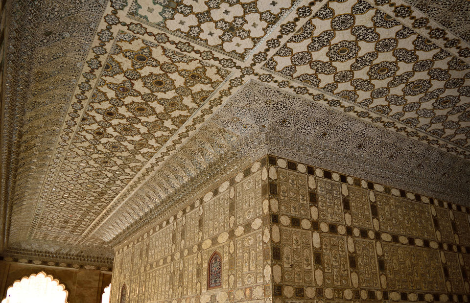Photo of Amber Fort, Amer, Jaipur, Rajasthan, India by Abhishek Sohu