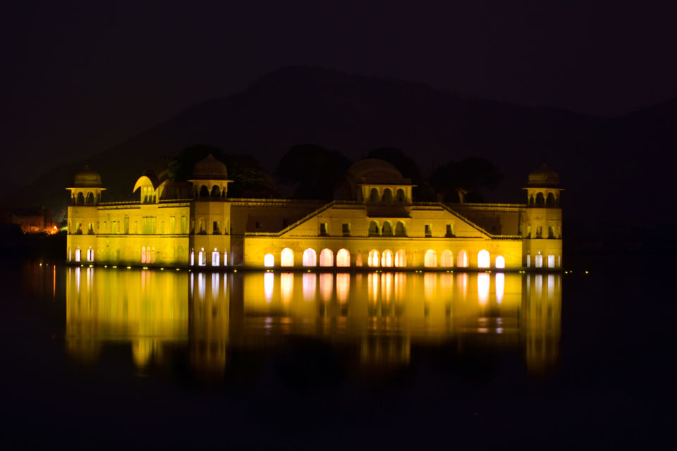 Photo of Amber Fort, Amer, Jaipur, Rajasthan, India by Abhishek Sohu