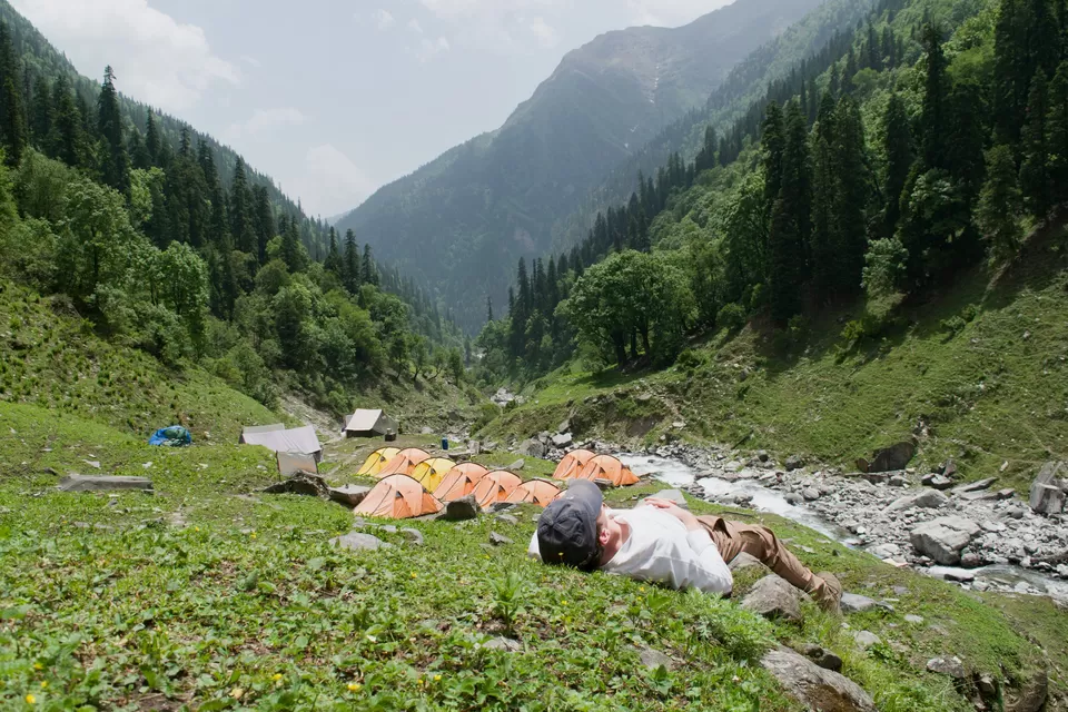 Photo of Uttarakhand, India by Abhishek Sohu