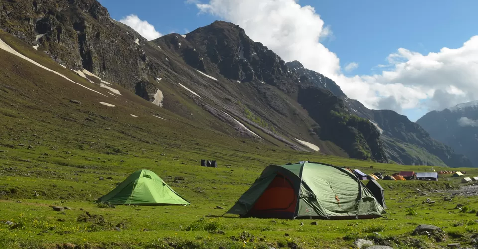 Photo of Himachal Pradesh, India by Abhishek Sohu