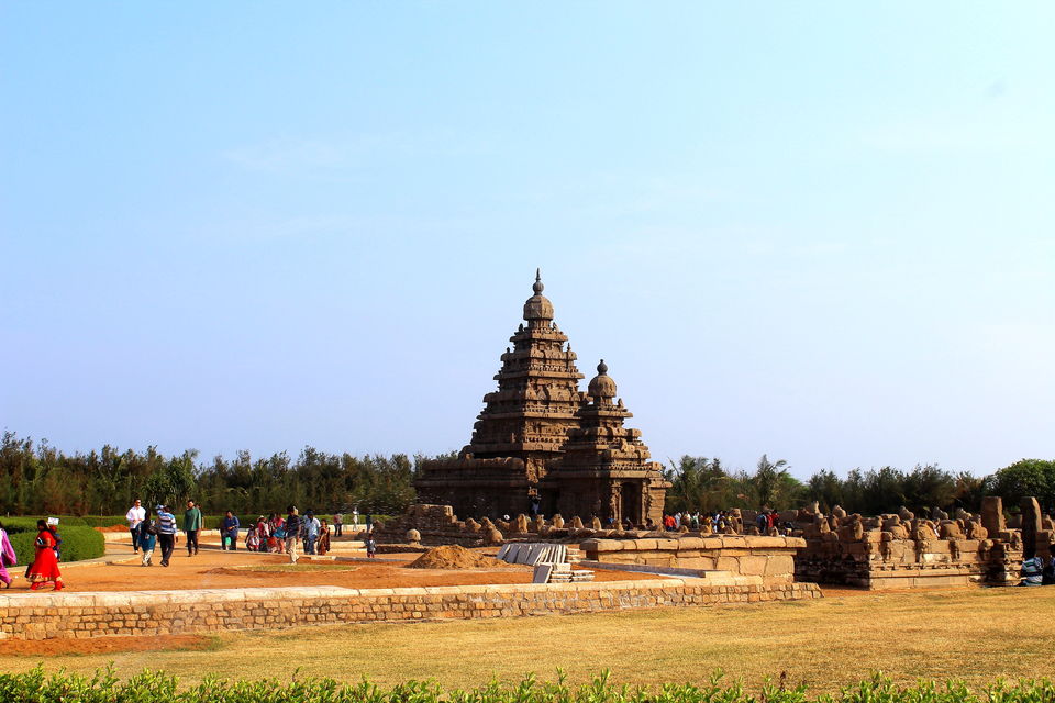 Photo of Bengaluru to Mahabalipuram-Puducherry, A perfect Weekend destination. 1/1 by Pranabandhu Nayak