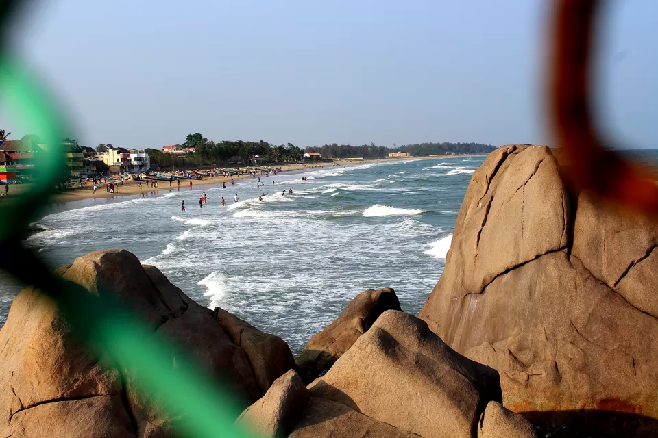 Photo of Mahabalipuram, Tamil Nadu, India by Pranabandhu Nayak