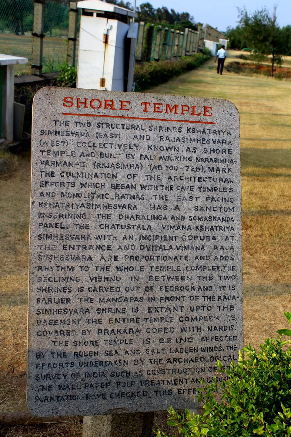 Photo of Mahabalipuram, Tamil Nadu, India by Pranabandhu Nayak