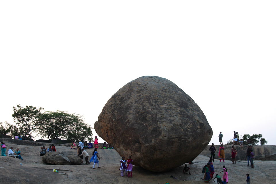 Photo of Mahabalipuram, Tamil Nadu, India by Pranabandhu Nayak