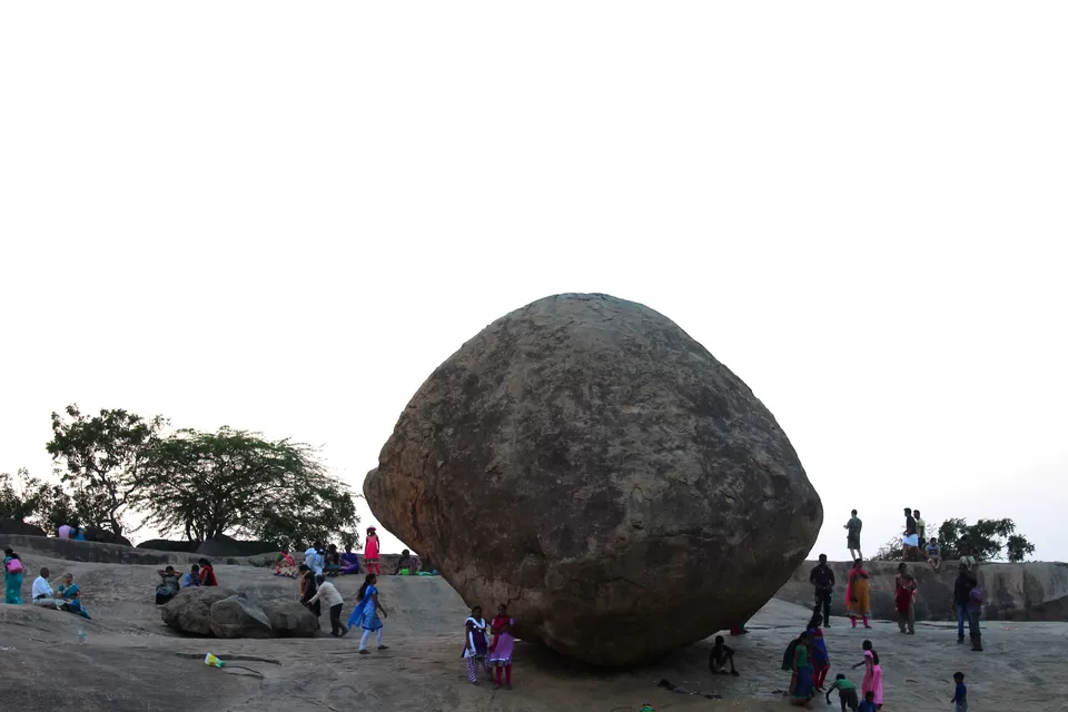 Photo of Mahabalipuram, Tamil Nadu, India by Pranabandhu Nayak