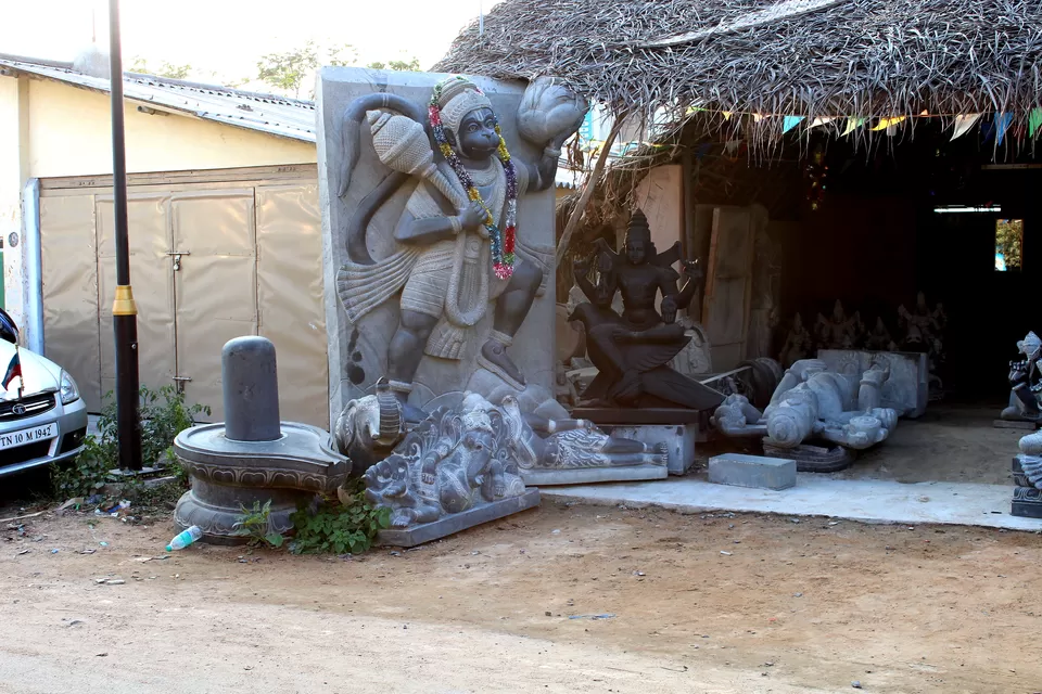 Photo of Mahabalipuram, Tamil Nadu, India by Pranabandhu Nayak