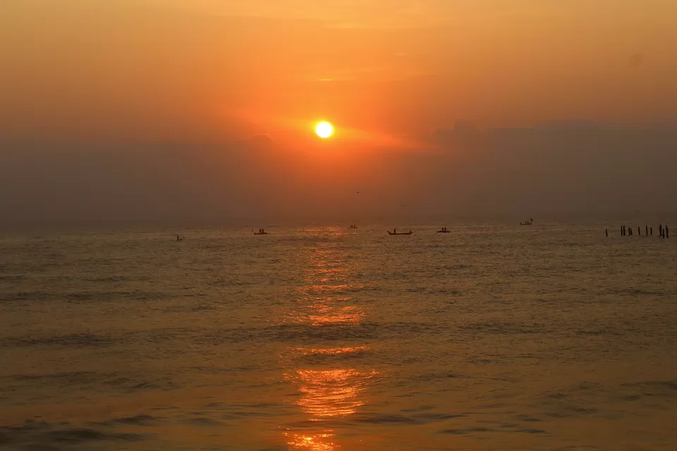 Photo of Bengaluru to Mahabalipuram-Puducherry, A perfect Weekend destination. by Pranabandhu Nayak