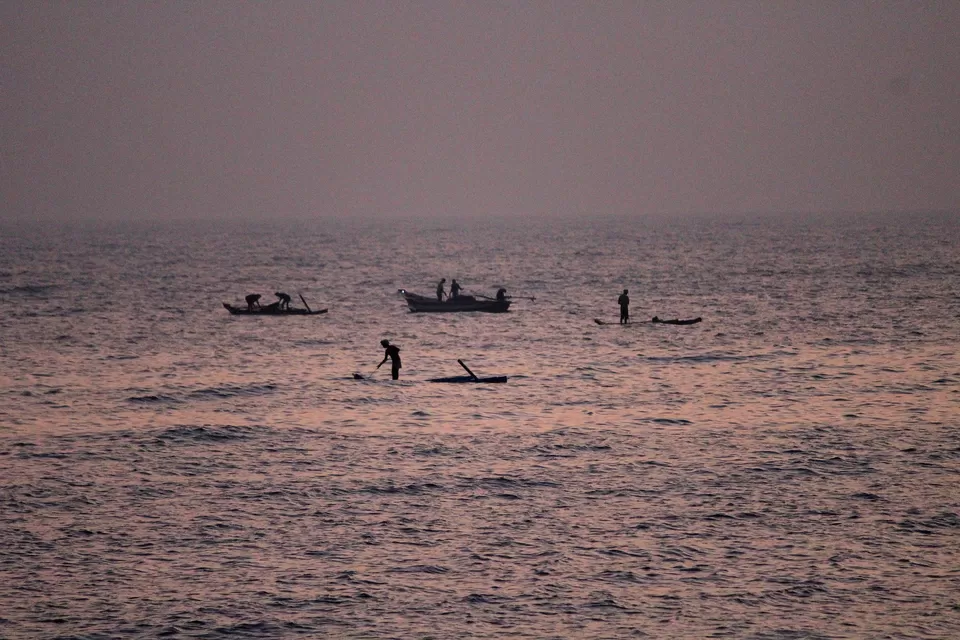 Photo of Bengaluru to Mahabalipuram-Puducherry, A perfect Weekend destination. by Pranabandhu Nayak