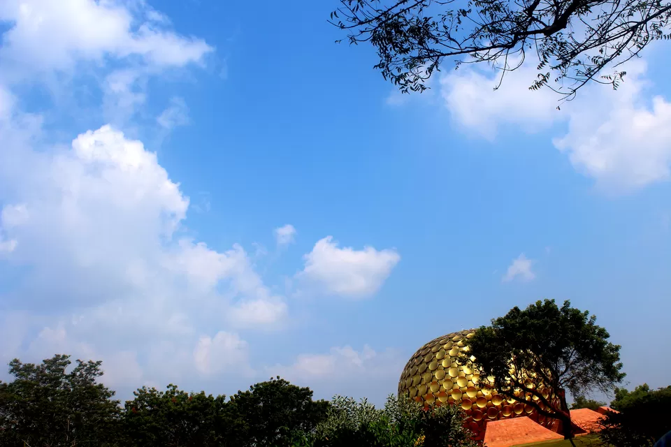 Photo of Auroville, Puducherry, India by Pranabandhu Nayak