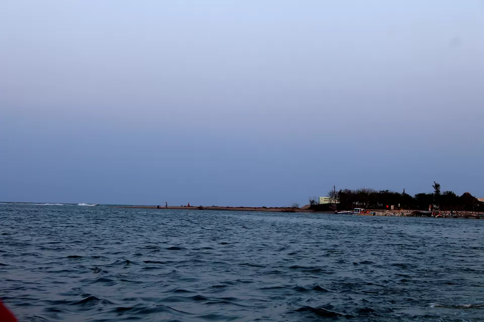 Photo of Paradise Beach, Puducherry, India by Pranabandhu Nayak
