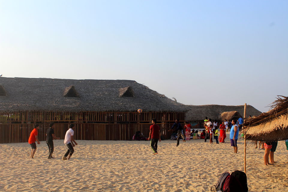 Photo of Paradise Beach, Puducherry, India by Pranabandhu Nayak