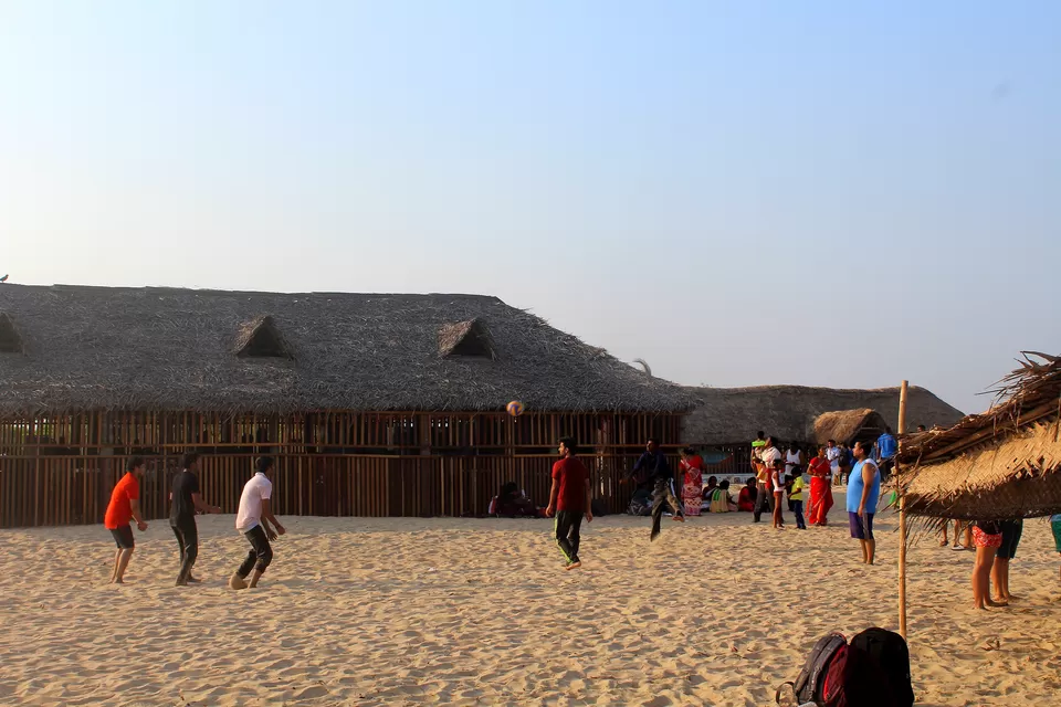 Photo of Paradise Beach, Puducherry, India by Pranabandhu Nayak