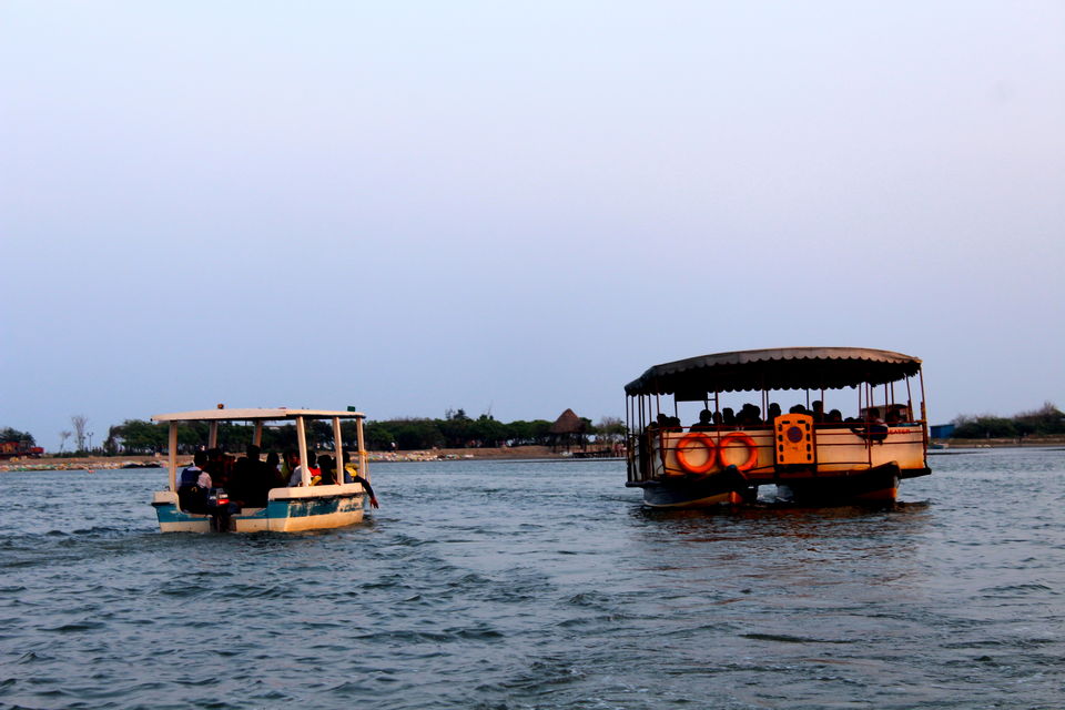 Photo of Paradise Beach, Puducherry, India by Pranabandhu Nayak