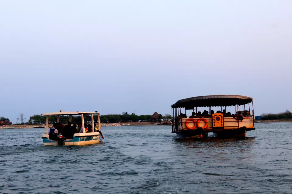 Photo of Paradise Beach, Puducherry, India by Pranabandhu Nayak