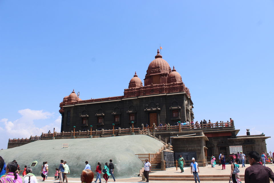 Photo of Kanyakumari, Tamil Nadu, India by Pranabandhu Nayak