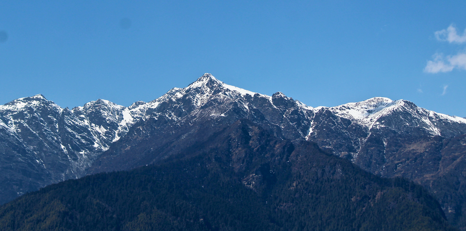 Photo of Riding through the land of Thunder Dragon (Bhutan) by Pranabandhu Nayak