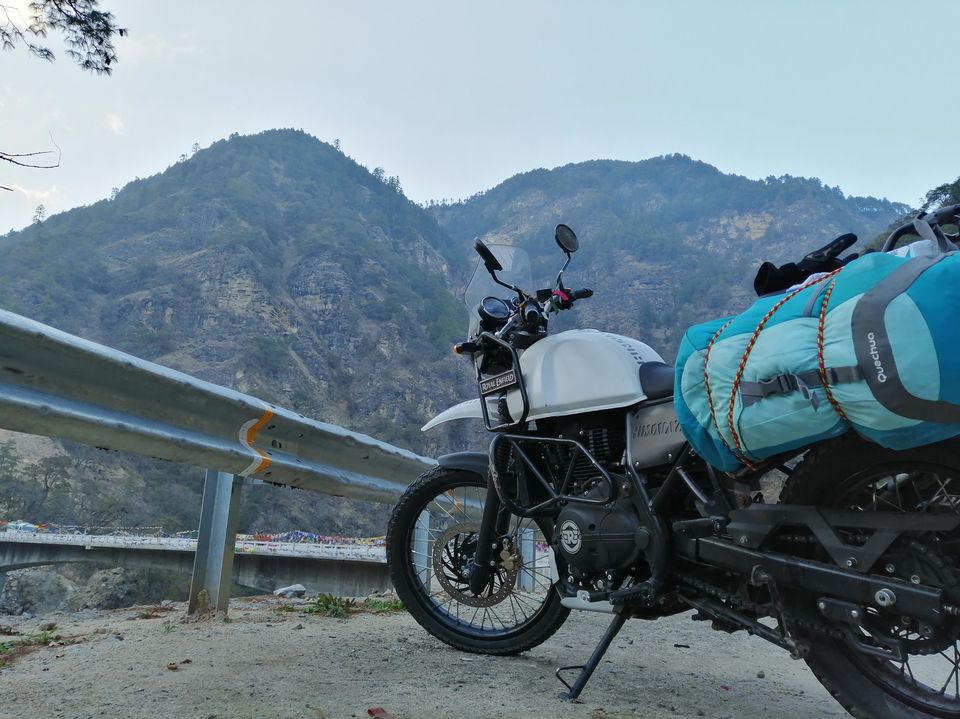 Photo of Phuntsholing, Bhutan by Pranabandhu Nayak