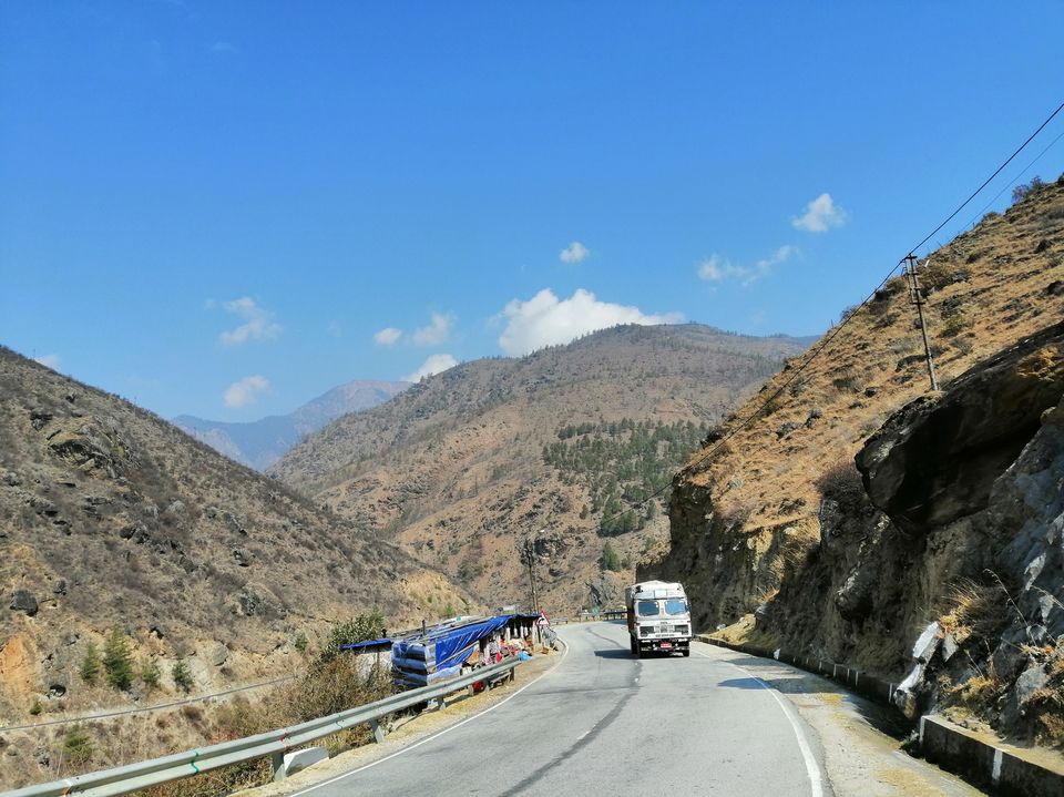 Photo of Paro, Bhutan by Pranabandhu Nayak