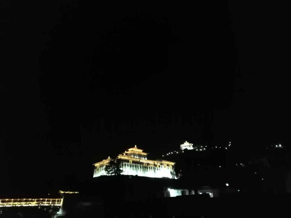 Photo of Paro, Bhutan by Pranabandhu Nayak