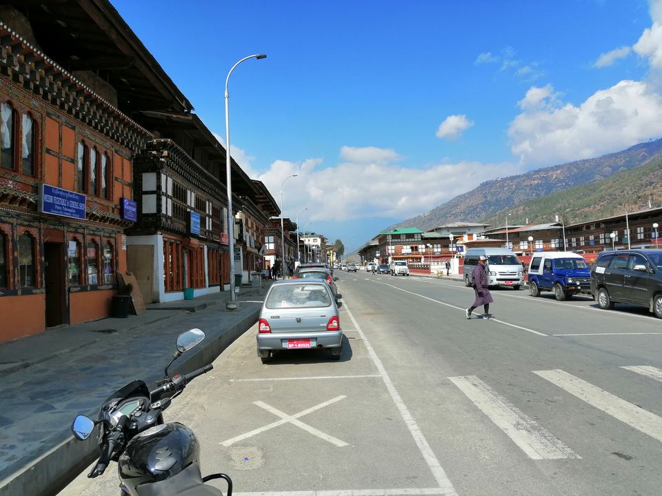 Photo of Paro, Bhutan by Pranabandhu Nayak