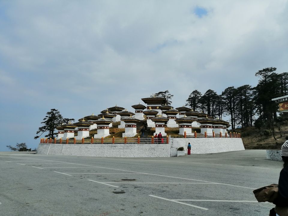 Photo of Dochula, Bhutan by Pranabandhu Nayak