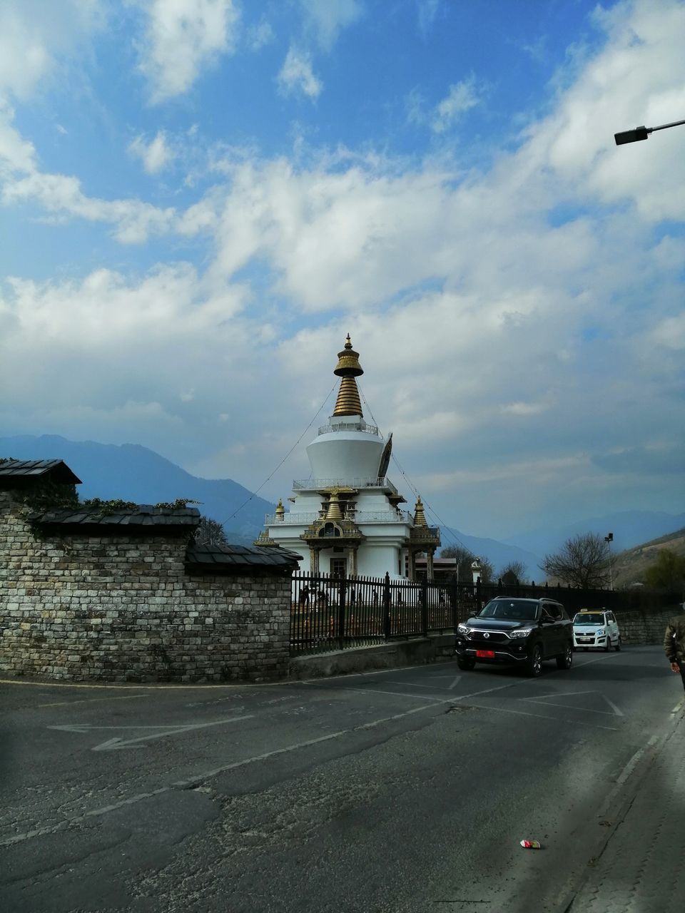 Photo of Thimphu, Bhutan by Pranabandhu Nayak