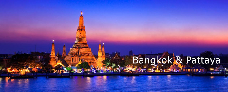 Photo of Amazing Bangkok/Pattaya budget trip – Plan it yourself 1/1 by Jason Samuel