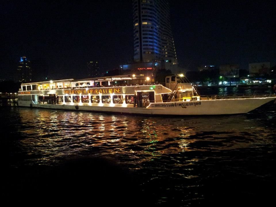 Photo of Chao Phraya Express Boat by Jason Samuel