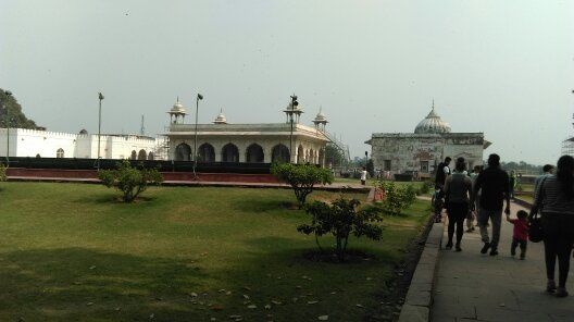 Photo of Red Fort, Netaji Subhash Marg, Chandni Chowk, New Delhi, Delhi, India by DARSANA DUTTA