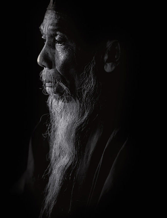 Photo of The Face Speaks It All! Duc Sa Hoang 1/6 by Suraj Somaiah Chokanda