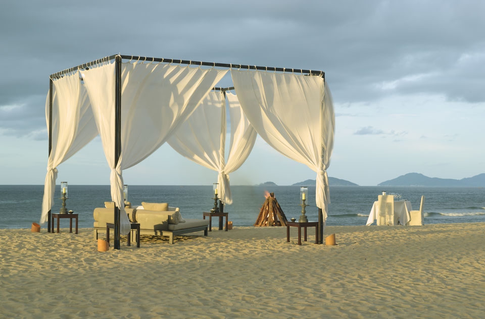 Photo of THE FOUR SEASONS NAM HAI RESORT, HOI AN, VIETNAM 5/8 by Suraj Somaiah Chokanda