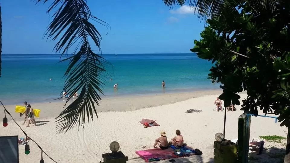 Photo of Klong Dao Beach Sala Dan Krabi Tayland by Beyazıt Arıcan