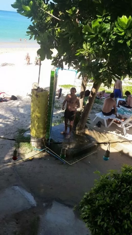 Photo of Klong Dao Beach Sala Dan Krabi Tayland by Beyazıt Arıcan