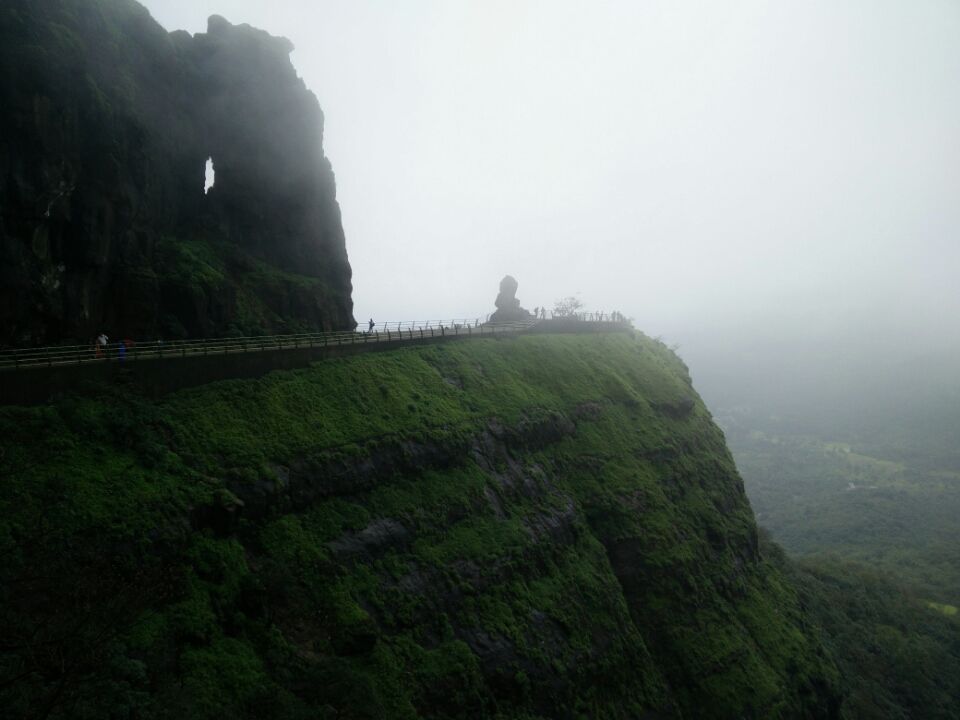 Photo of Malshej Ghat, Maharashtra 421401 by Charu Srivastava