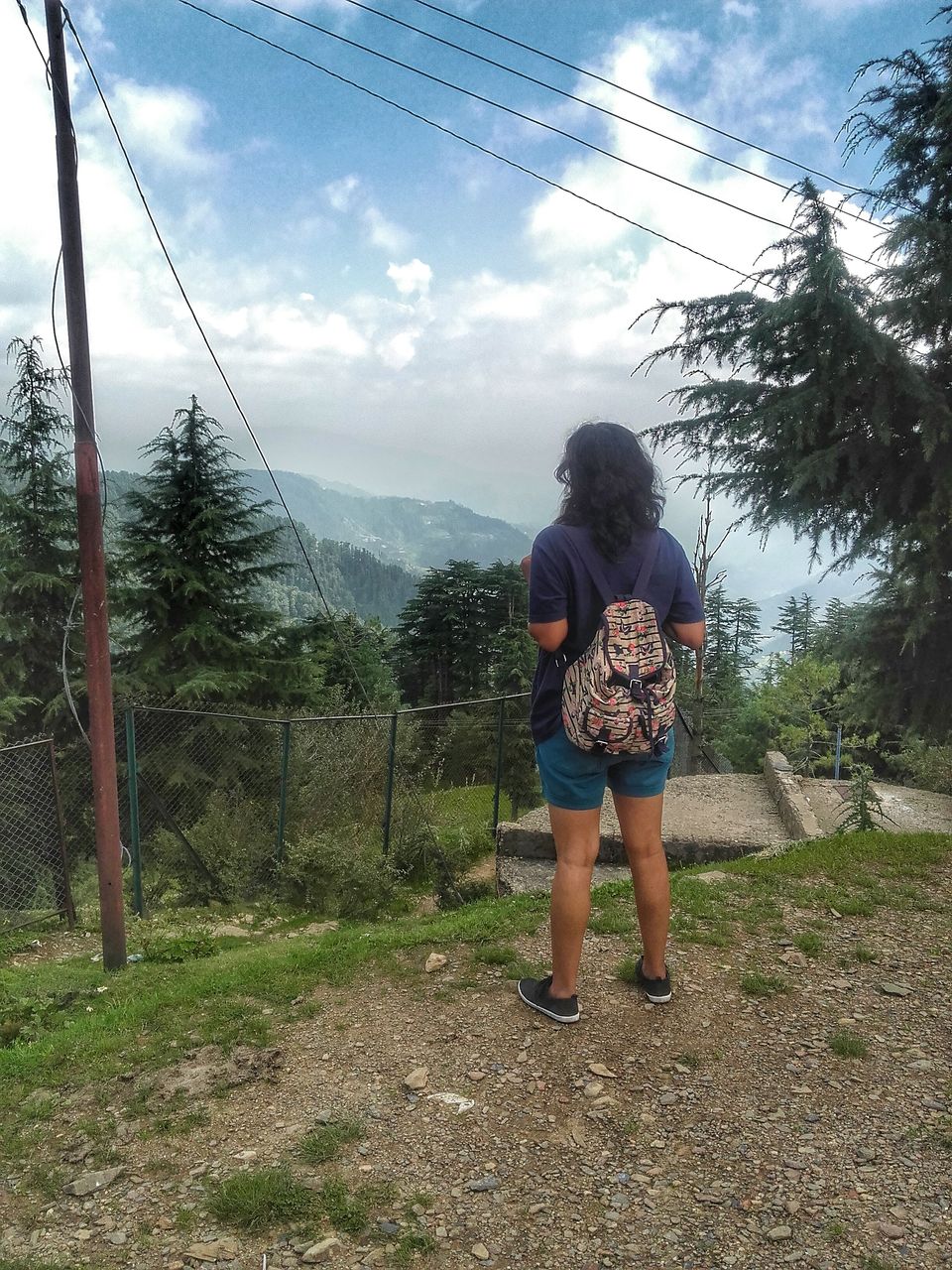 Photo of "It's not safe out there since you are a girl" - things I get to hear as a female solo traveller 1/1 by Srishti Millicent