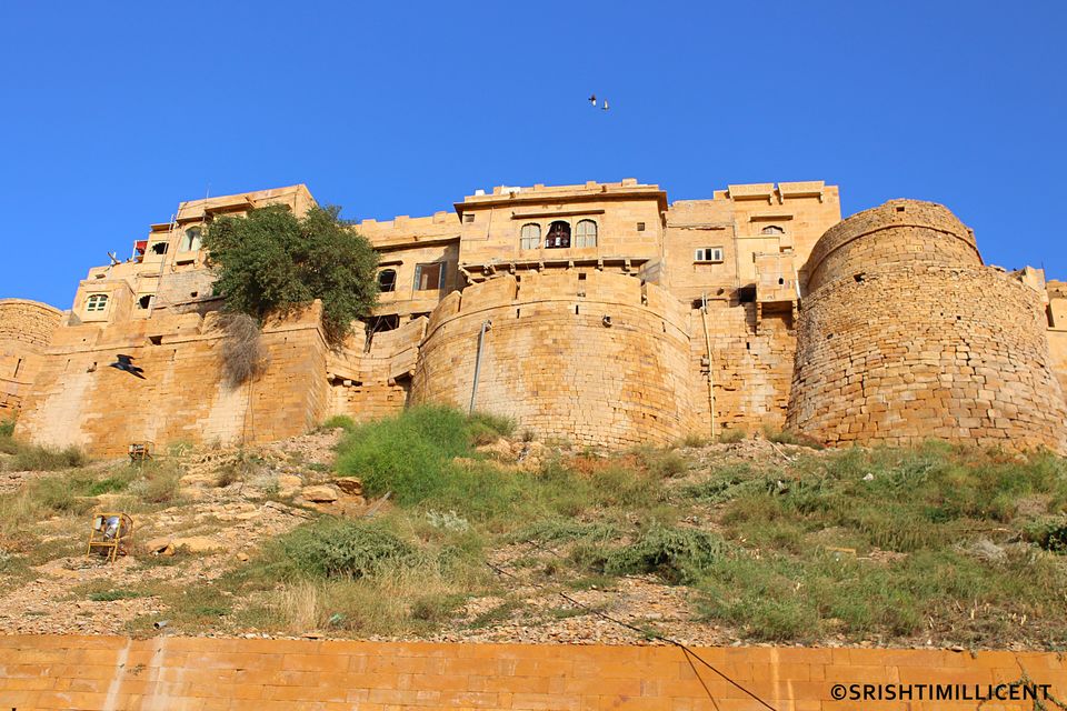Photo of How I found a Korea in Jaisalmer by Srishti Millicent