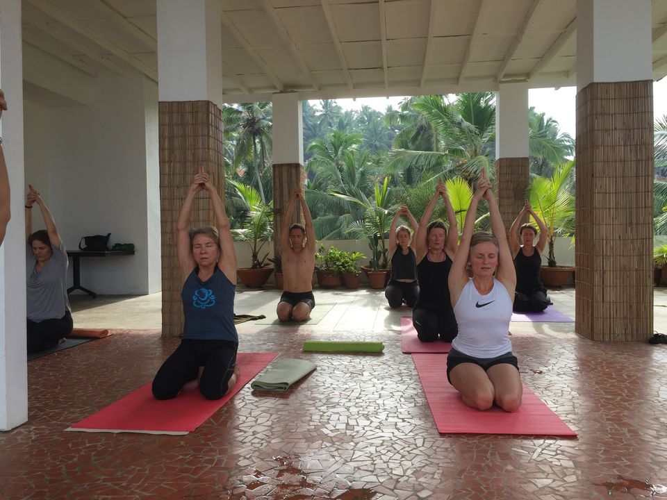 Photo of Yoga & ayurveda immersion in Kovalam, South India 6/9 by Maria Juhl