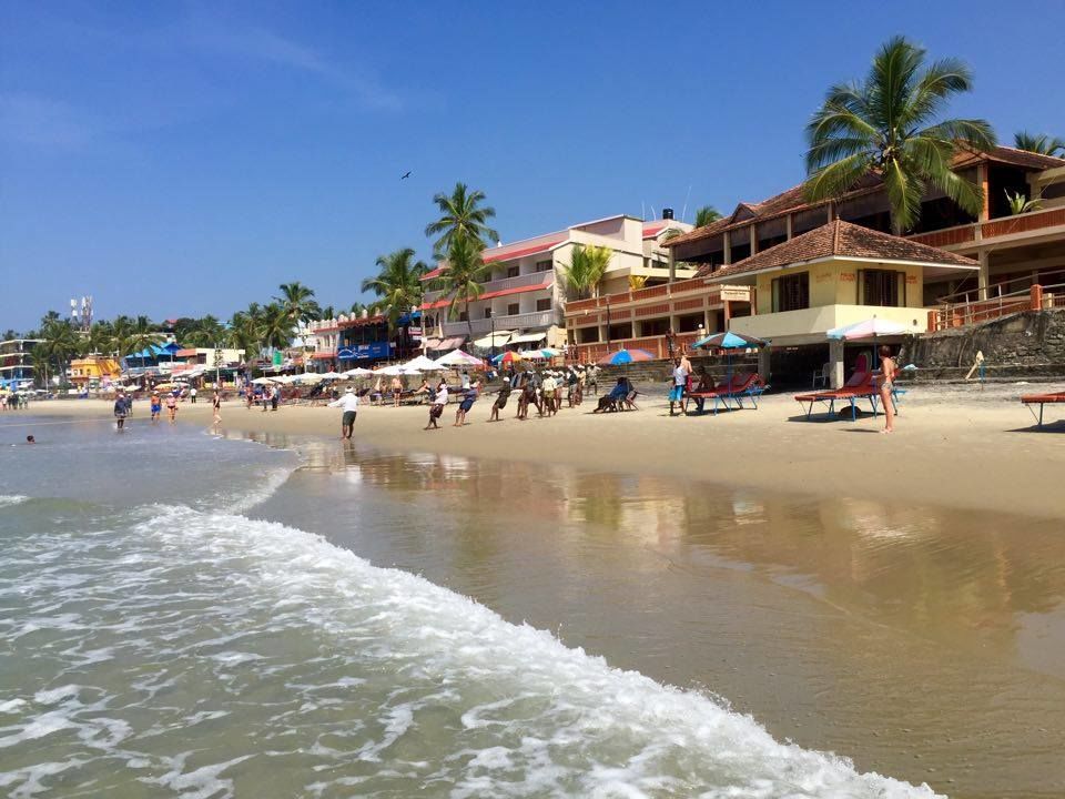 Photo of Yoga & ayurveda immersion in Kovalam, South India 8/9 by Maria Juhl