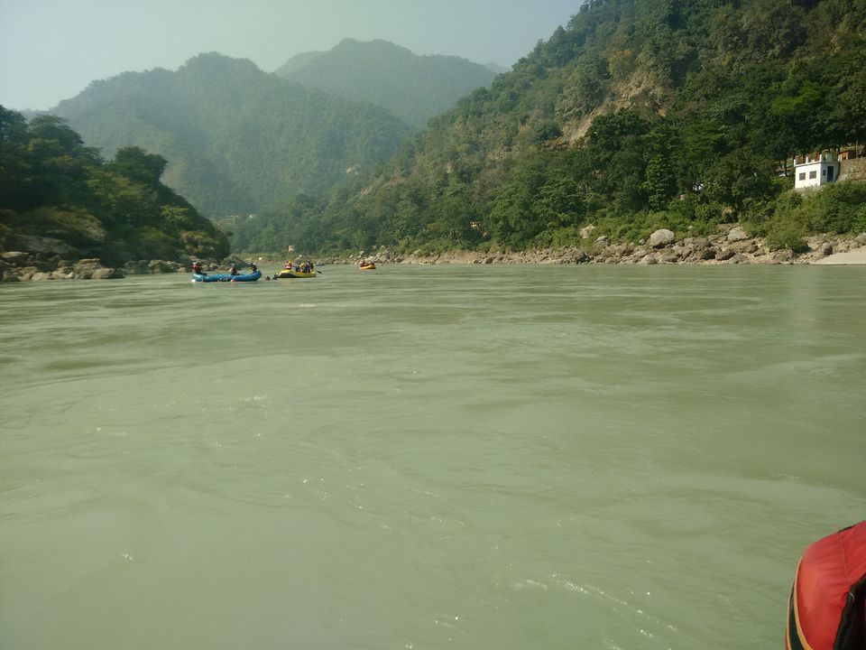 Photo of Rishikesh – Place for the ones with a Gypsy Soul 1/1 by Shivani Singh
