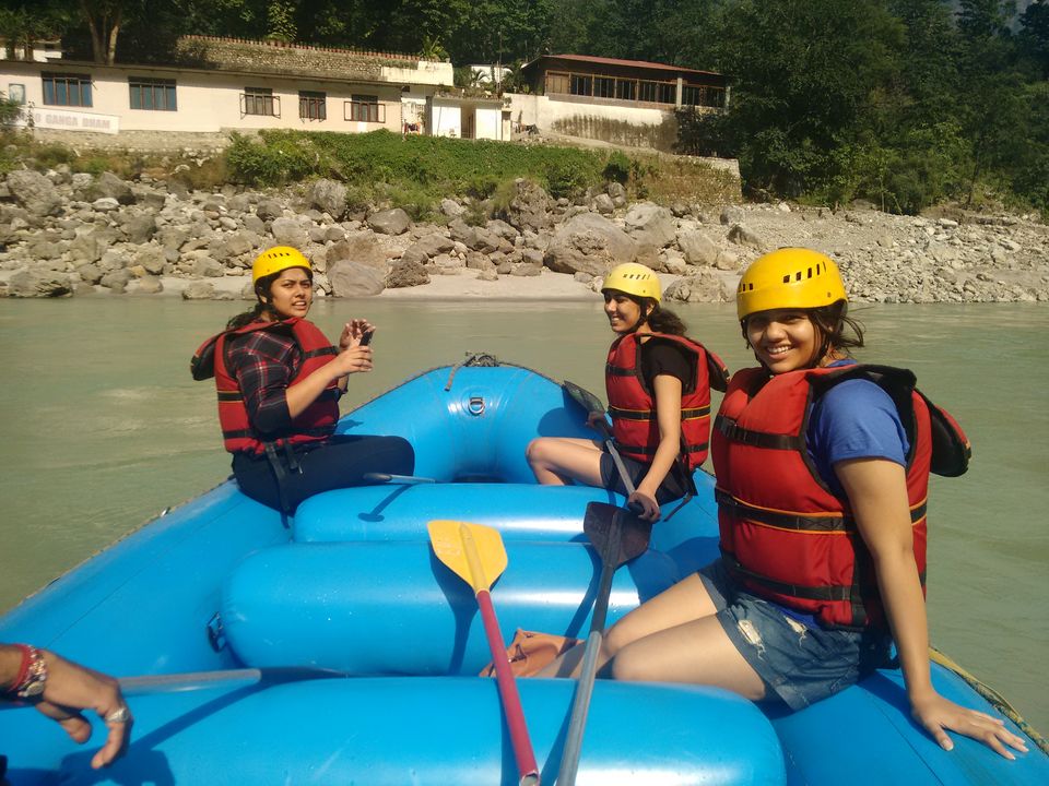 Photo of Rishikesh, Uttarakhand, India by Shivani Singh