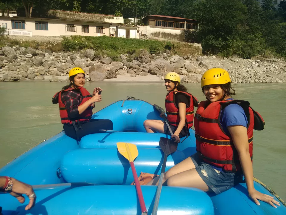 Photo of Rishikesh, Uttarakhand, India by Shivani Singh