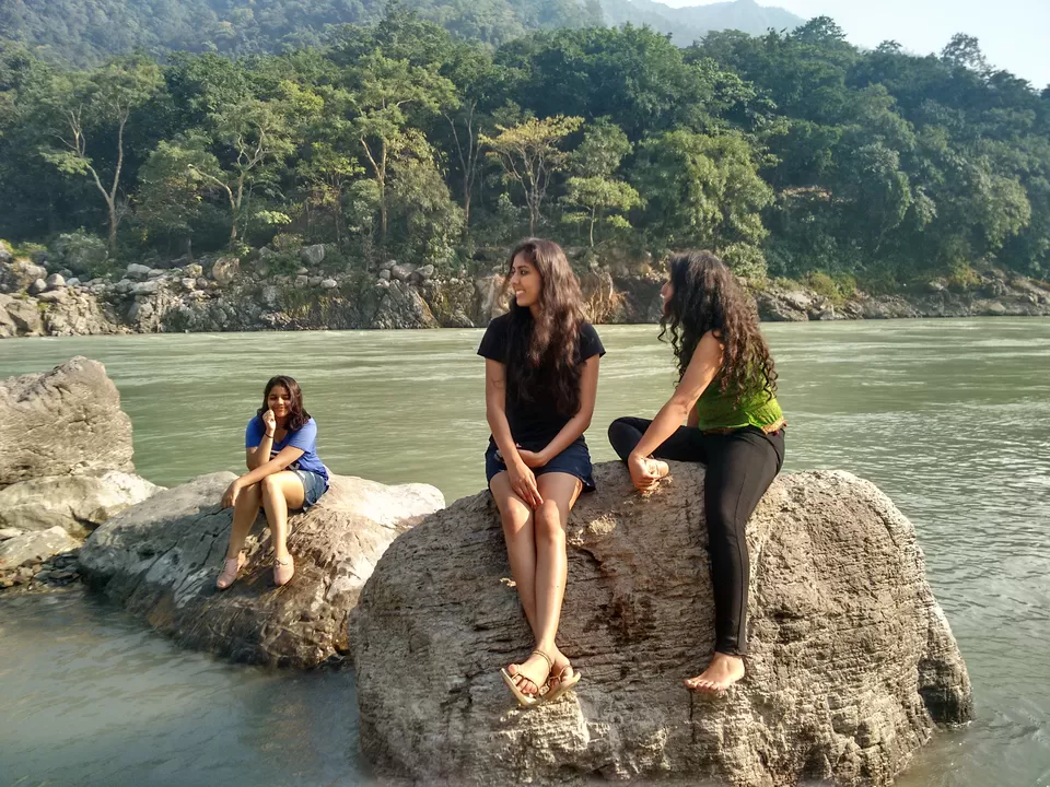Photo of Lakshman Jhoola, Laxman Jhoola, Laxman Jhula, Rishikesh, Uttarakhand, India by Shivani Singh
