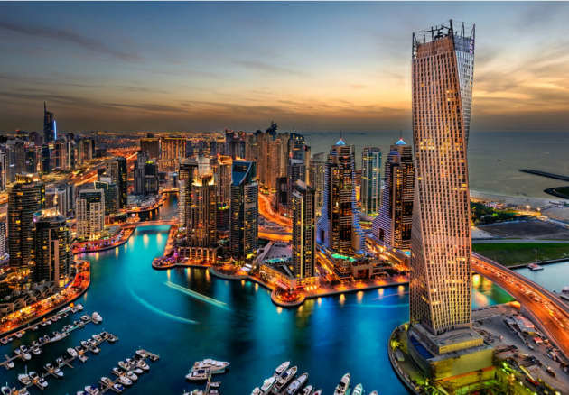 Photo of Dazzling Dubai Tour Packages at Affordable Prices 1/1 by Caitlyn Williams