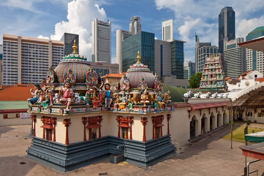 Photo of Eye-Arresting Places to Visit on Singapore Package 3/4 by Natasha Malhotra