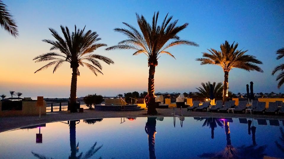 Photo of Enjoy a Lavish Stay in Dubai With Hilton Ras Al Khaimah 3/3 by Mohammed Asif Khan