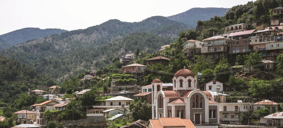 Photo of Five Reasons Why Cyprus Is an Enchanting Holiday Destination 4/5 by Mohammed Asif Khan