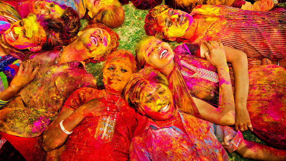 Photo of Around The World Holi Celebrations 2/8 by Mohammed Asif Khan