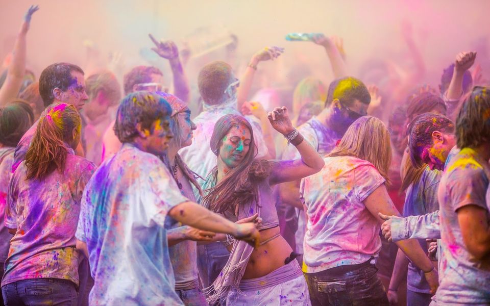 Photo of Around The World Holi Celebrations 6/8 by Mohammed Asif Khan